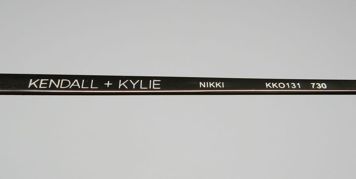 Kendall + Kylie Kko131 Nikki Eyeglasses