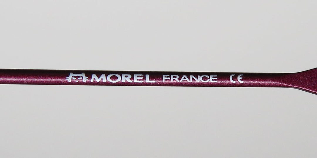 Morel Lightec 30235l Eyeglasses