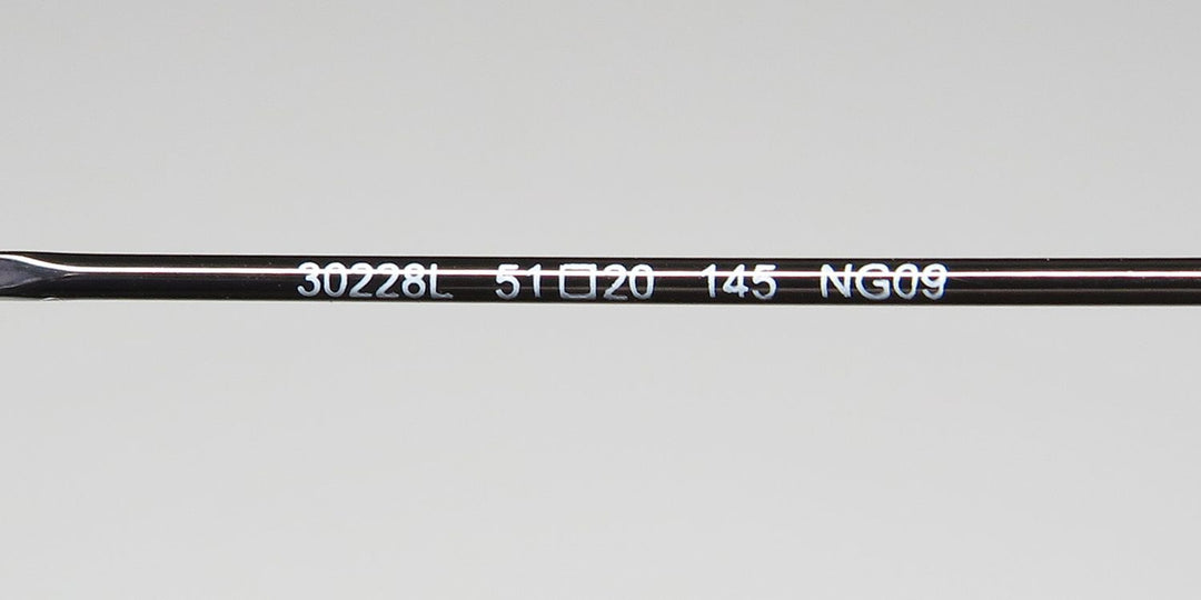 Morel Lightec 30228l Eyeglasses