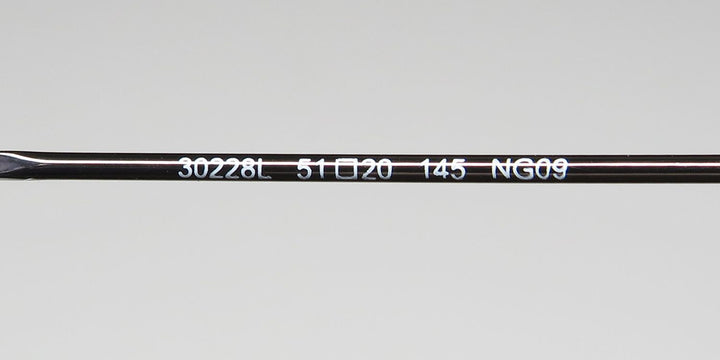 Morel Lightec 30228l Eyeglasses