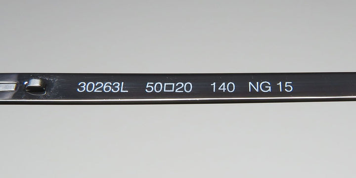 Lightec 30263l Eyeglasses