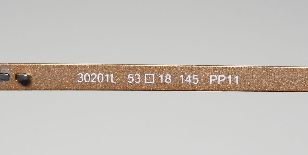 Lightec 30201l Eyeglasses