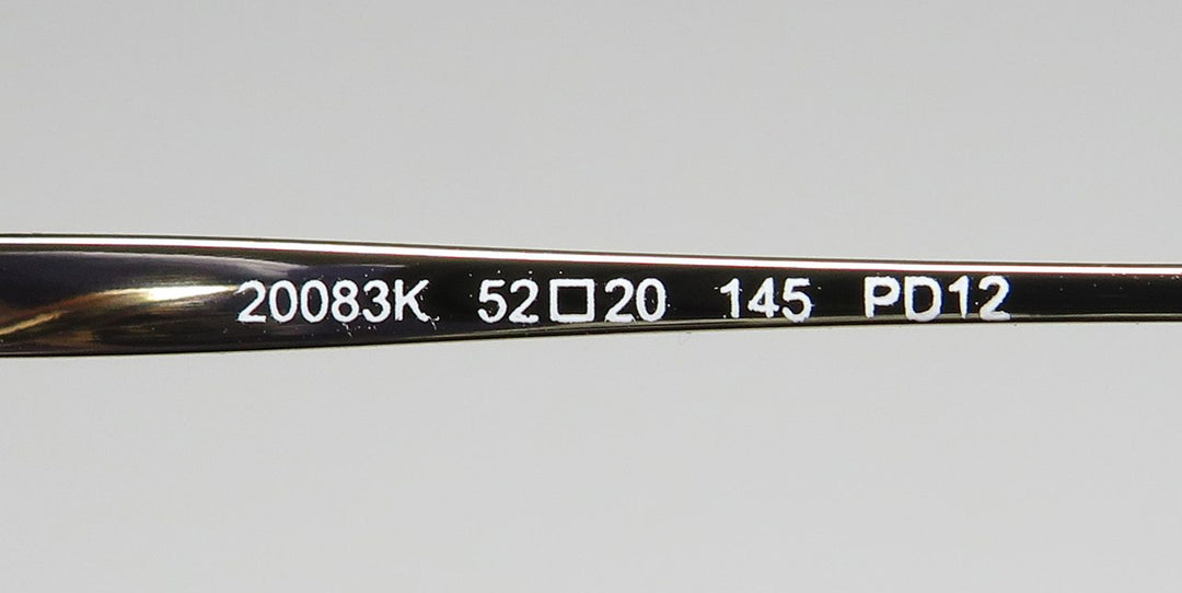 Morel Koali 20083k Eyeglasses