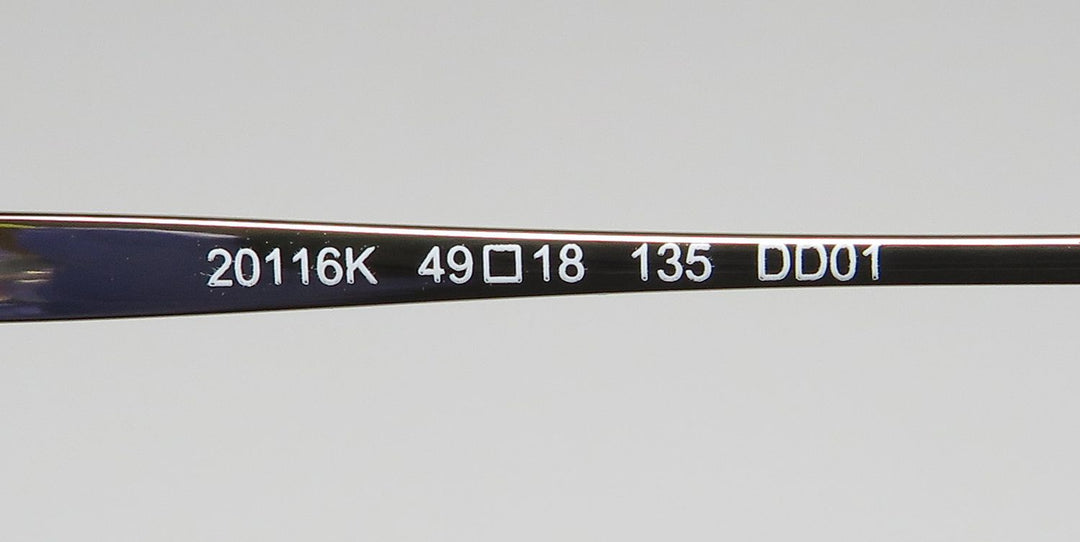 Morel Koali 20116k Eyeglasses