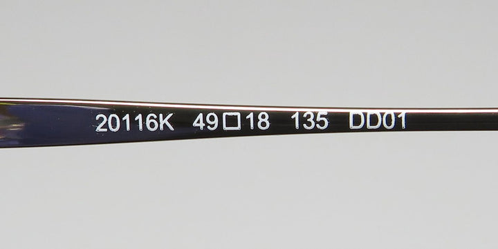 Morel Koali 20116k Eyeglasses
