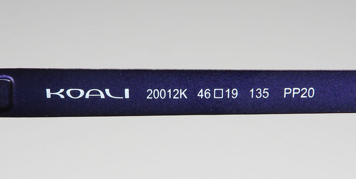 Koali 20012k Eyeglasses