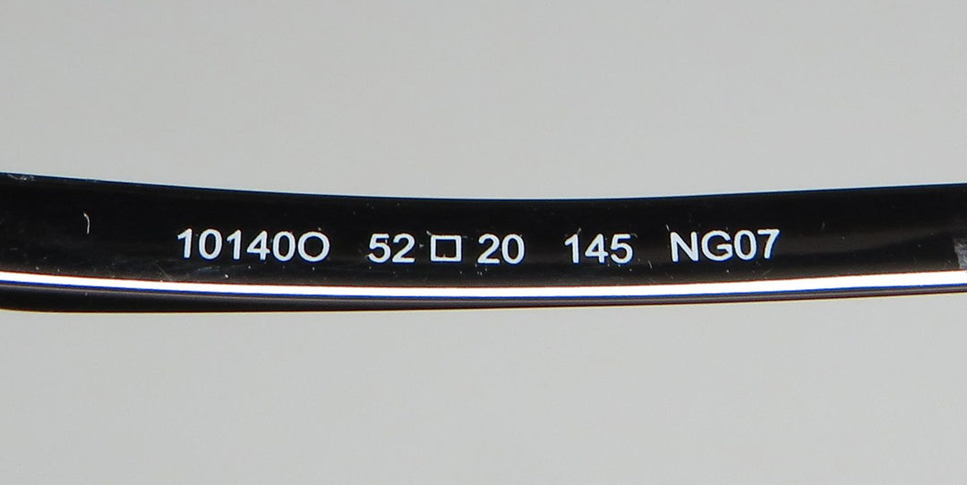Morel Oga 10140o Eyeglasses