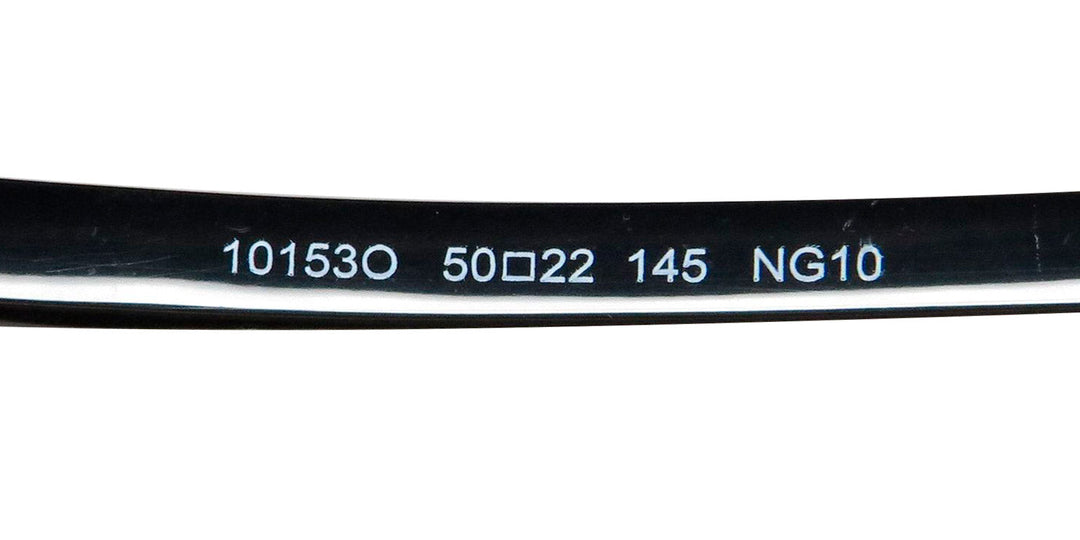 Morel Oga 10153o Eyeglasses