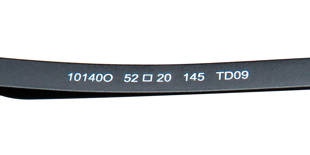Morel Oga 10140o Eyeglasses