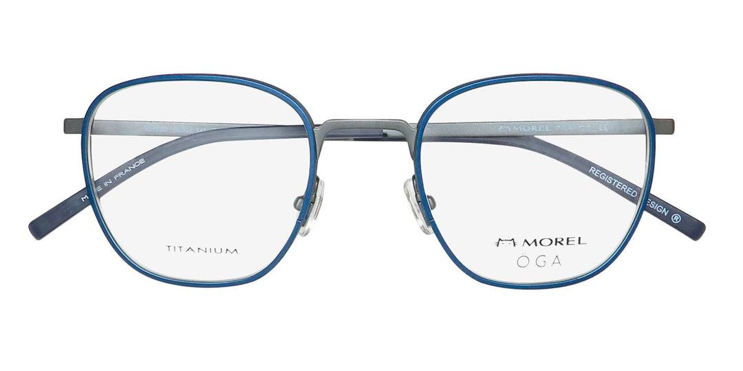 Morel Oga 10163o Eyeglasses