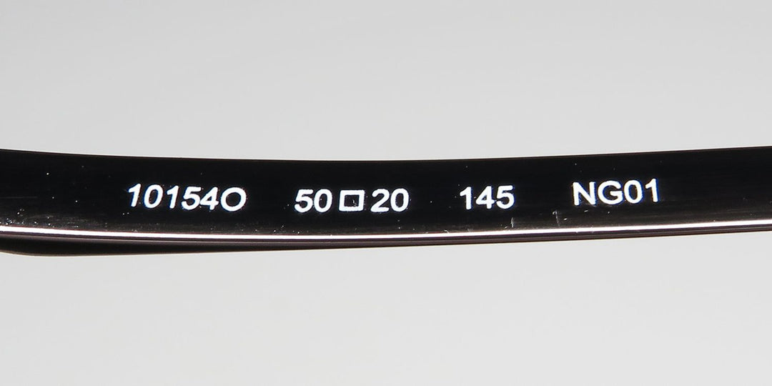 Morel Oga 10154o Eyeglasses