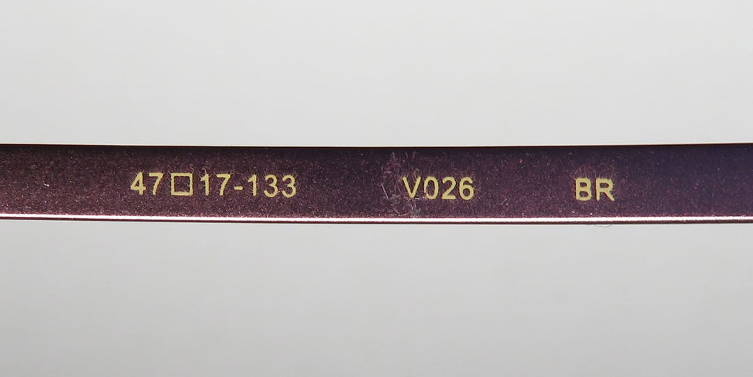 Vera Wang V026 Eyeglasses