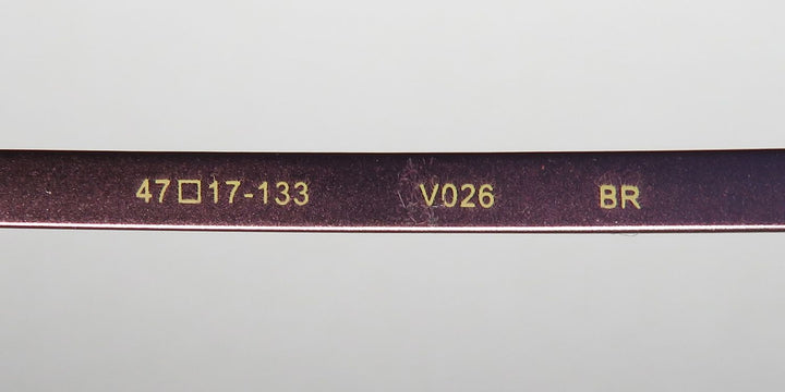 Vera Wang V026 Eyeglasses