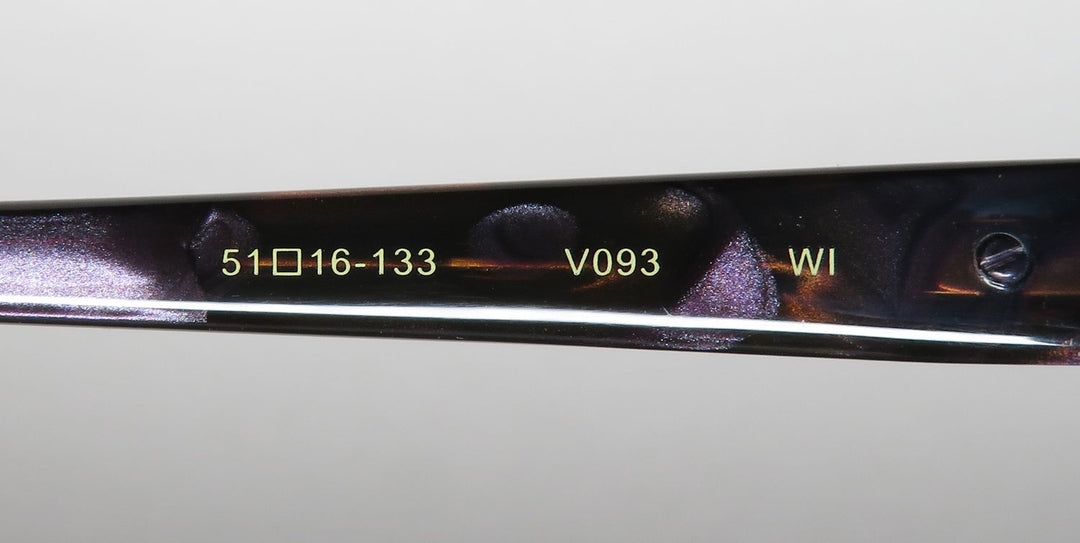 Vera Wang V093 Eyeglasses