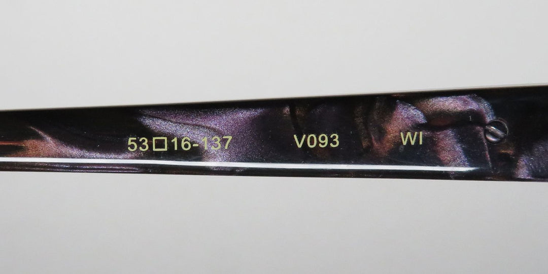 Vera Wang V093 Eyeglasses