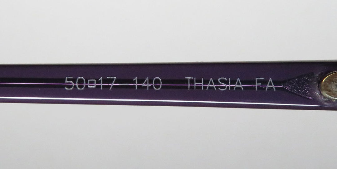 Vera Wang Luxe Thasia Eyeglasses