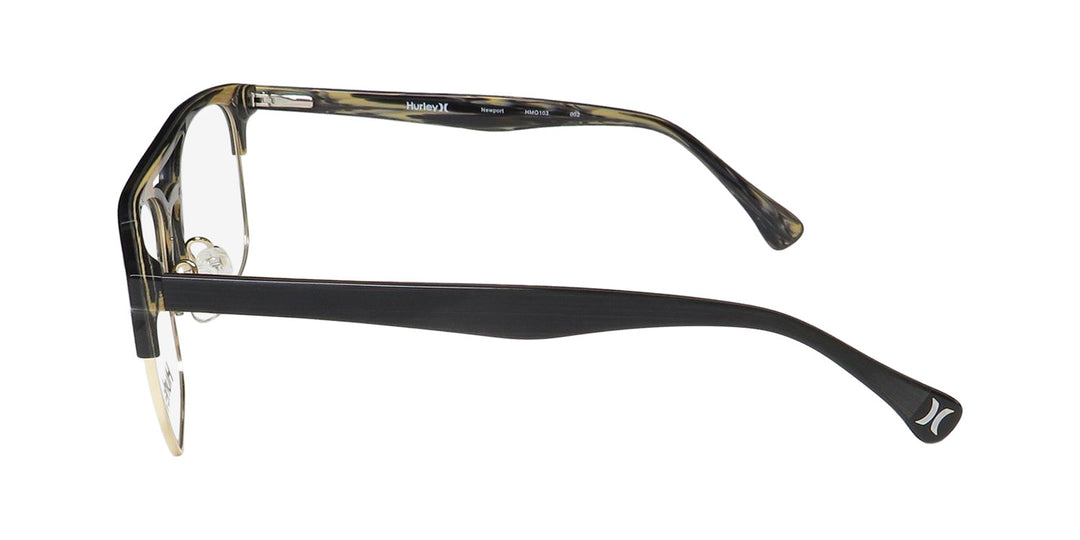 Hurley Hmo103 Newport Eyeglasses