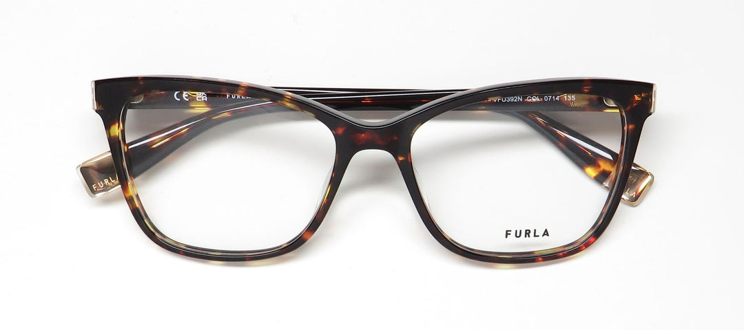 Furla Vfu392n Eyeglasses
