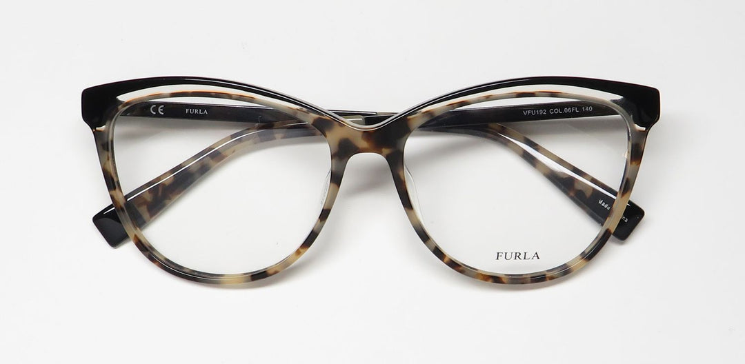 Furla Vfu192 Eyeglasses