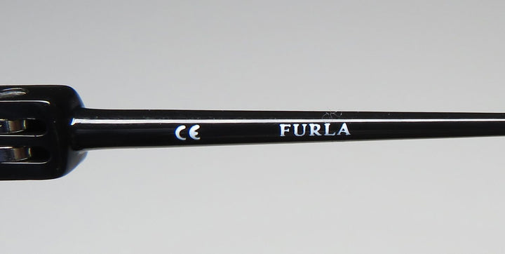 Furla Vfu200 Eyeglasses