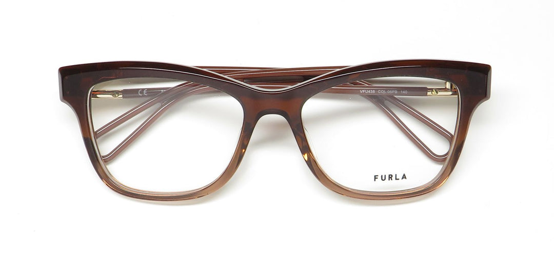 Furla Vfu438 Eyeglasses