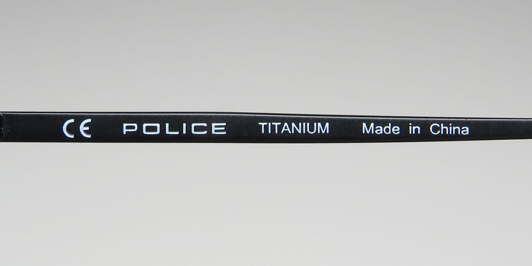 Police Vpl991 Eyeglasses