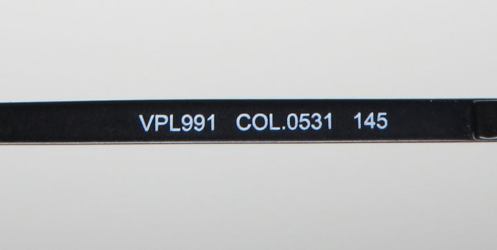 Police Vpl991 Eyeglasses