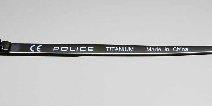 Police Vpl991 Eyeglasses