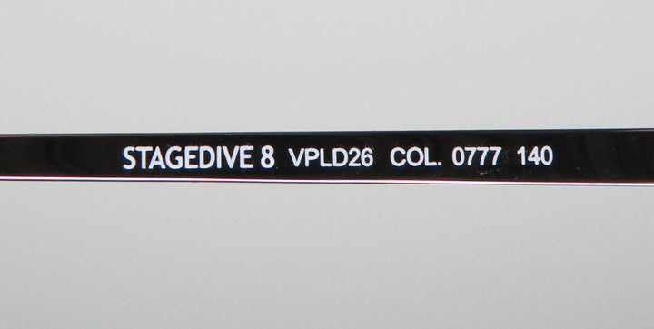 Police Vpld26 Stagedive 8 Eyeglasses