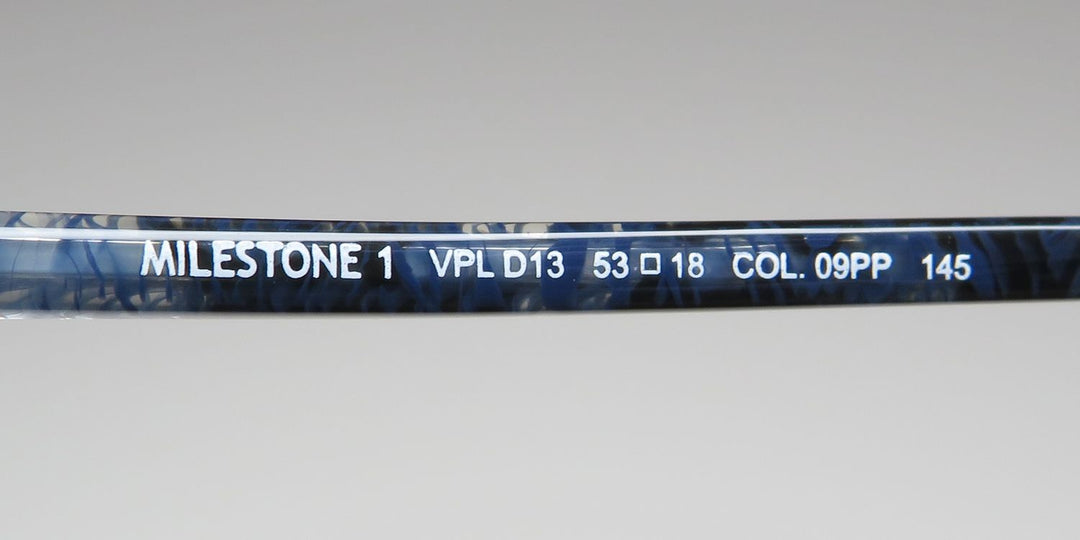 Police Vpld13 Milestone 1 Eyeglasses