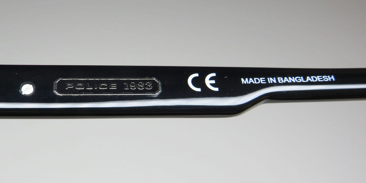 Police Vple37 Origins Bullet 1 Eyeglasses