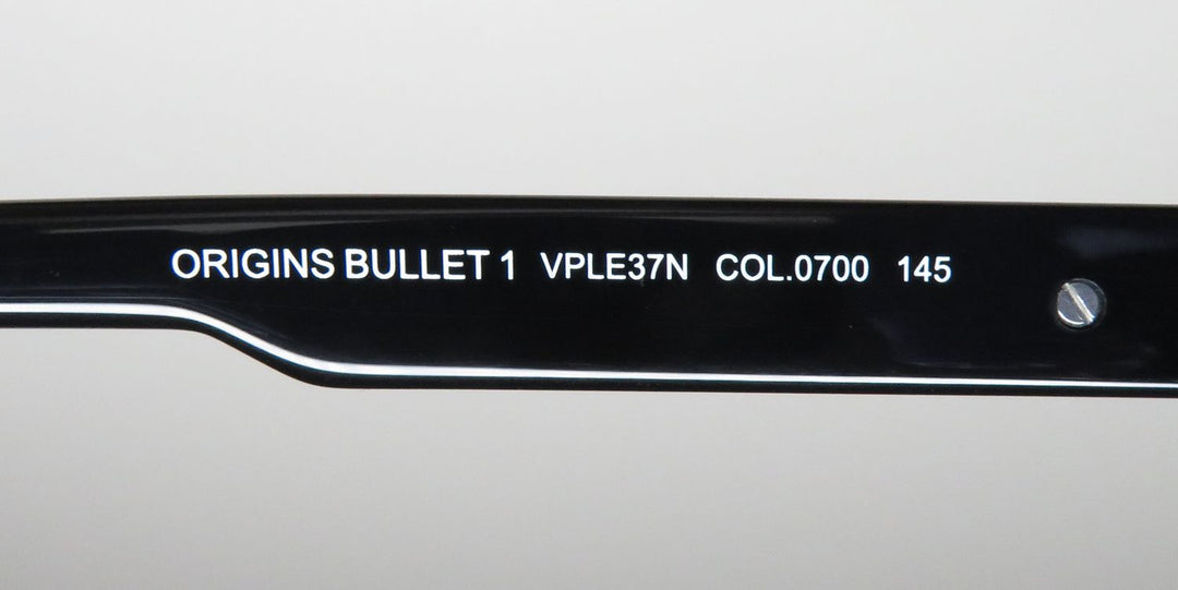 Police Vple37 Origins Bullet 1 Eyeglasses