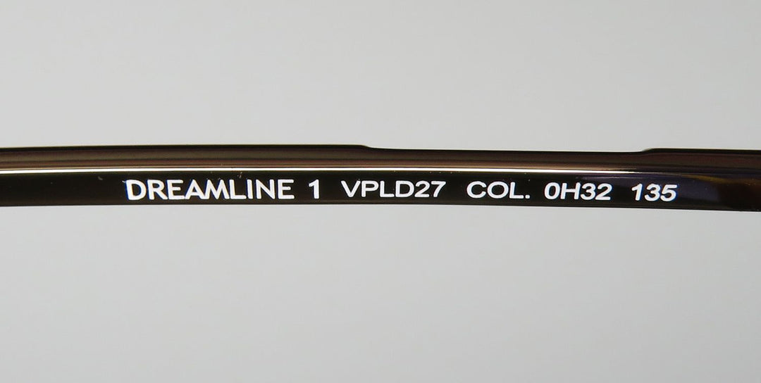 Police Vpld27 Dreamline 1 Eyeglasses
