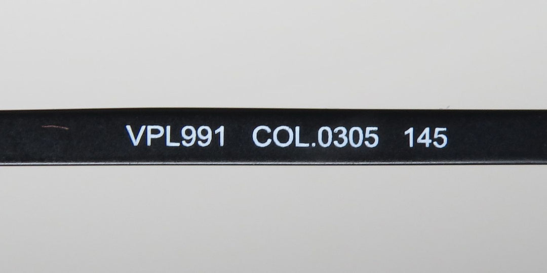 Police Vpl991 Eyeglasses