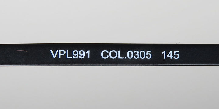 Police Vpl991 Eyeglasses