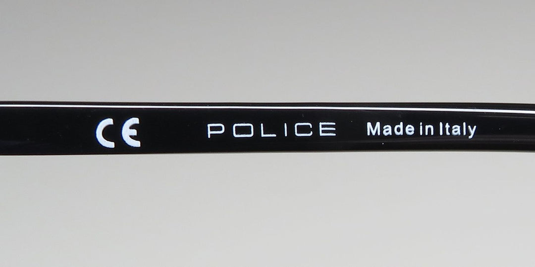 Police Vpla45 Record 4 Eyeglasses