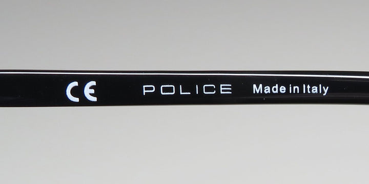 Police Vpla45 Record 4 Eyeglasses