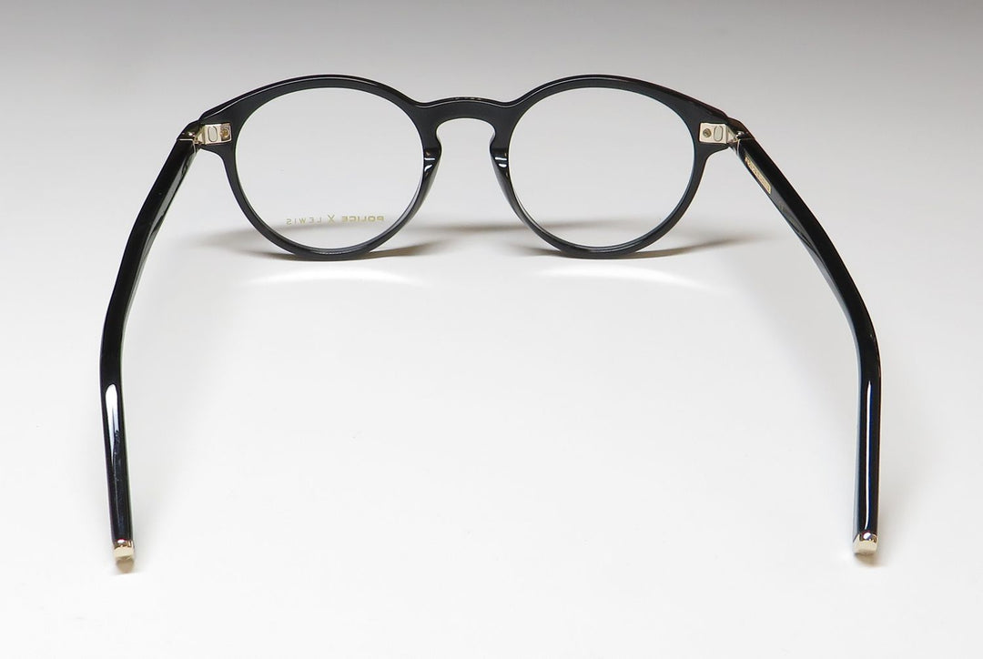 Police Lewis Hamilton 25 Vplc53 Eyeglasses