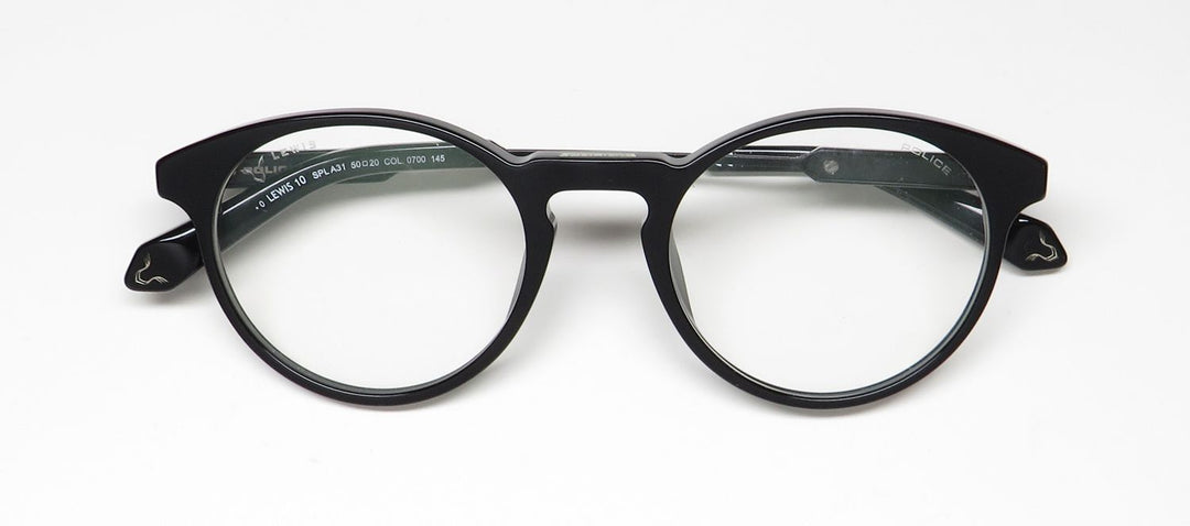 Police Lewis Hamilton 10 Spla31 Blue Light Technology Eyeglasses