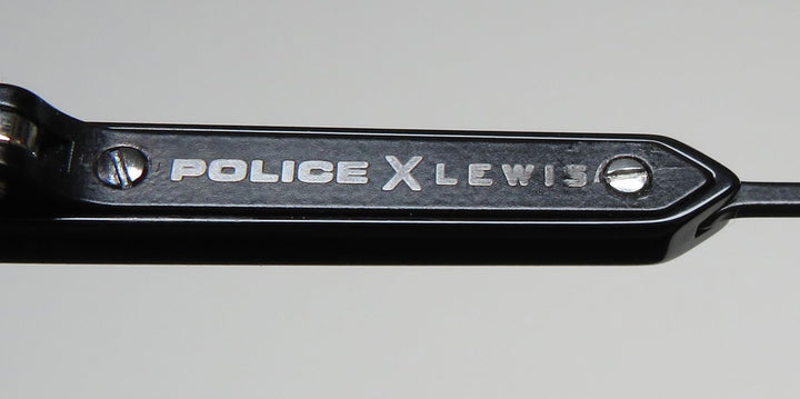Police Lewis Hamilton 10 Spla31 Blue Light Technology Eyeglasses