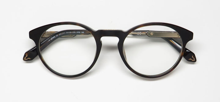 Police Lewis Hamilton 10 Spla31 Blue Light Technology Eyeglasses