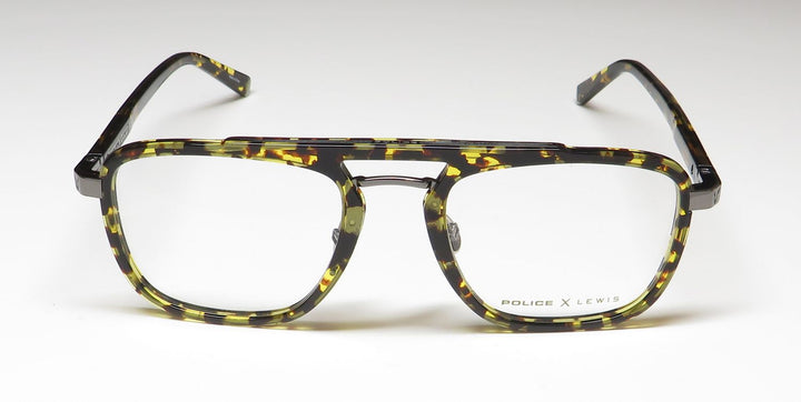 Police Lewis Hamilton 14 Vplb30 Eyeglasses