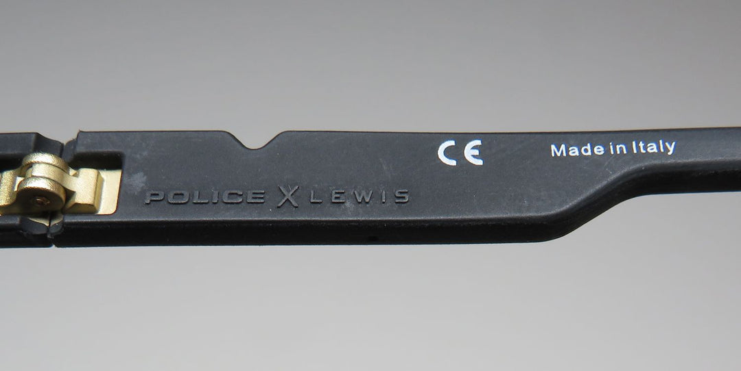 Police Lewis Hamilton 07 Spla28 Sunglasses