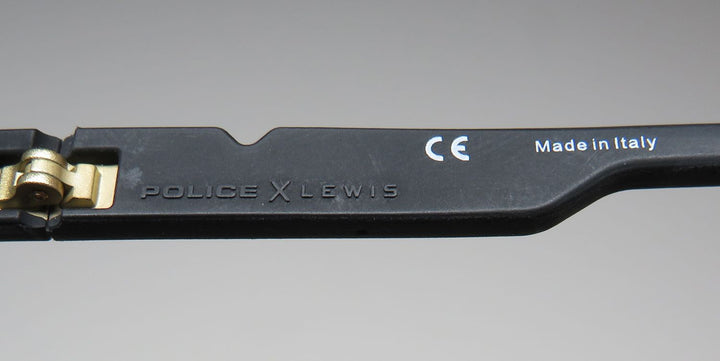 Police Lewis Hamilton 07 Spla28 Sunglasses