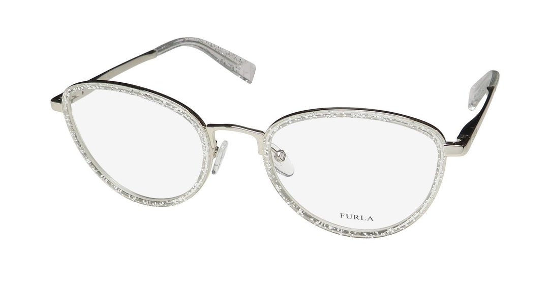 Furla Vfu254 Eyeglasses