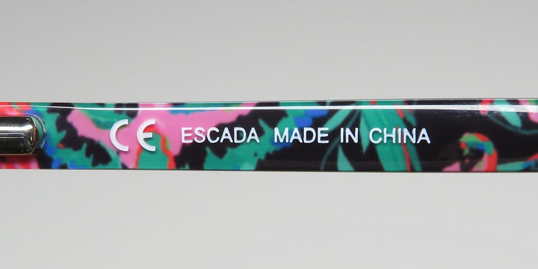 Escada Vesd40k Eyeglasses