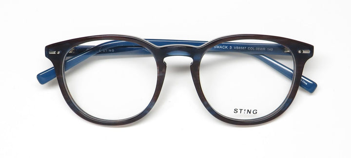 Sting Vs6587 Smack 3 Eyeglasses