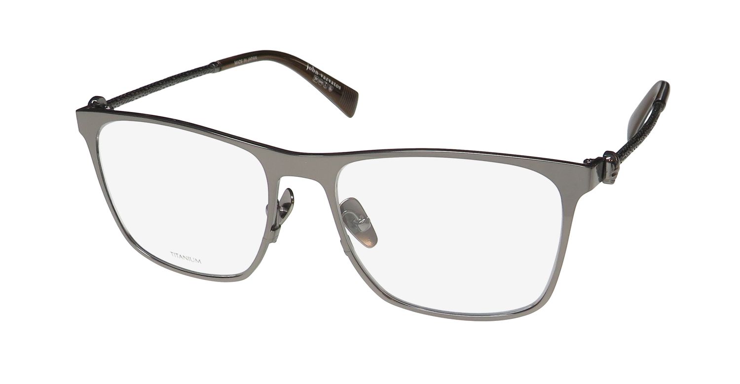 John Varvatos V182 Eyeglasses – spare-specs.com