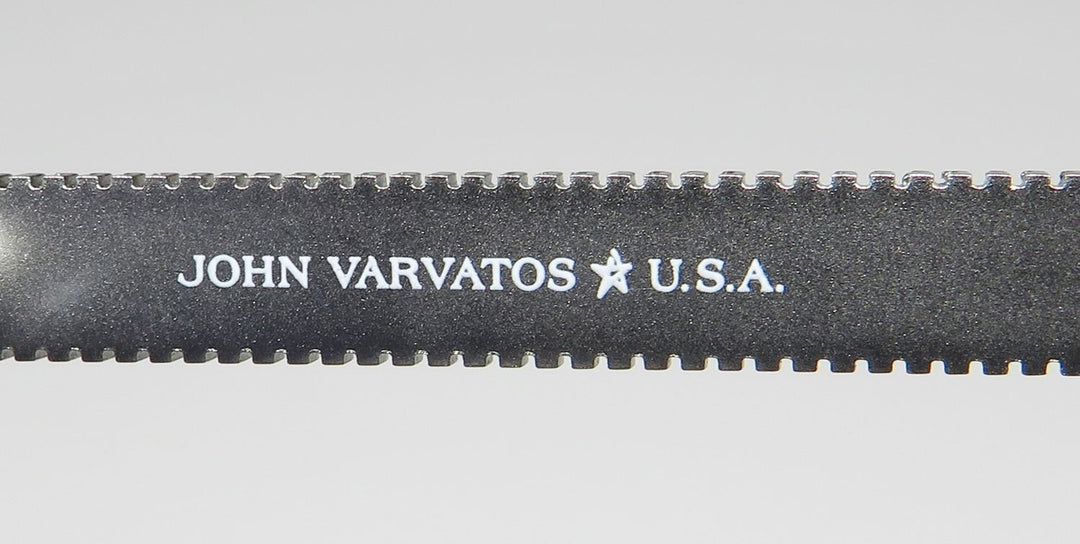 John Varvatos Vjvc003 Eyeglasses