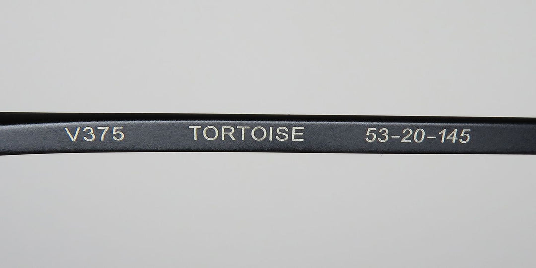 John Varvatos V375 Eyeglasses